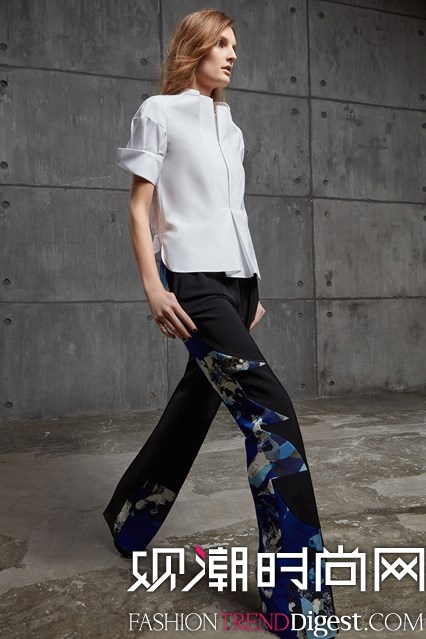 Antonio Berardi 2016LOOKBOOKDƬ
