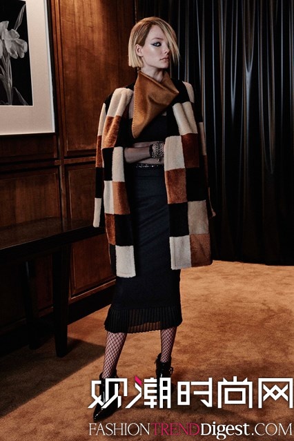 Max Mara 2016LOOKBOOKͼƬ