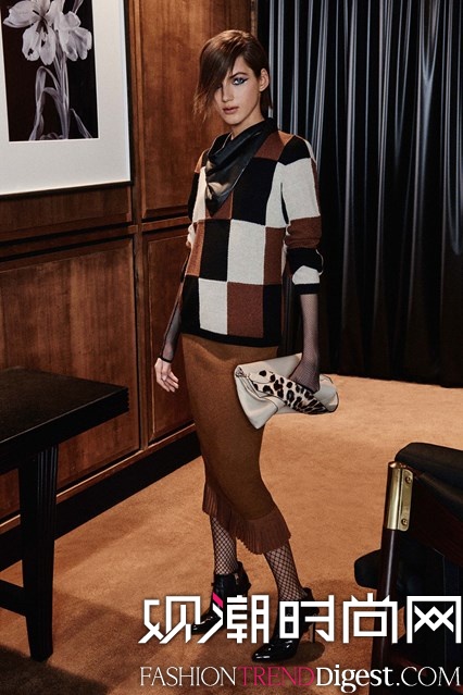 Max Mara 2016LOOKBOOKͼƬ