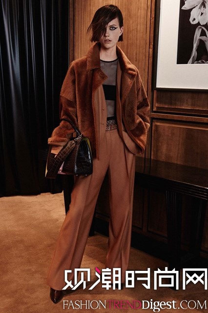 Max Mara 2016LOOKBOOKͼƬ