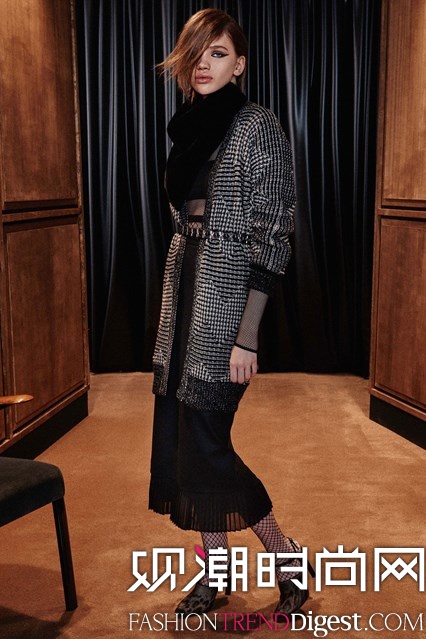 Max Mara 2016LOOKBOOKͼƬ