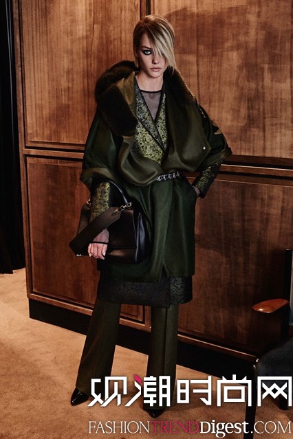 Max Mara 2016LOOKBOOKͼƬ