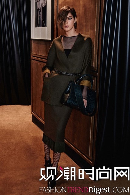 Max Mara 2016LOOKBOOKͼƬ