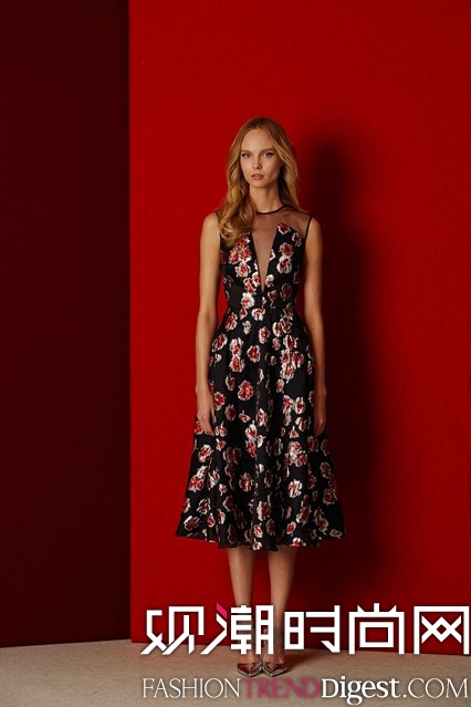Lela Rose 2016LOOKBOOKDƬ