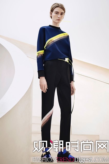 Christopher Kane 2016ϵLookBookͼƬ