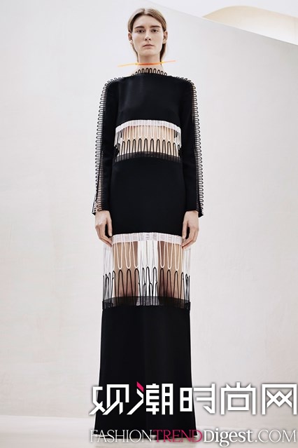 Christopher Kane 2016ϵLookBookDƬ