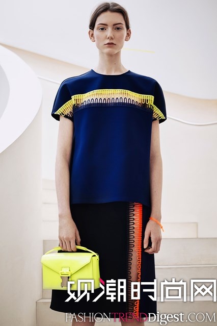 Christopher Kane 2016ϵLookBookDƬ