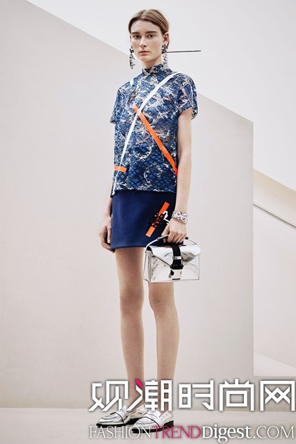 Christopher Kane 2016ϵLookBookͼƬ