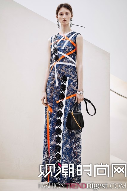 Christopher Kane 2016ϵLookBookͼƬ