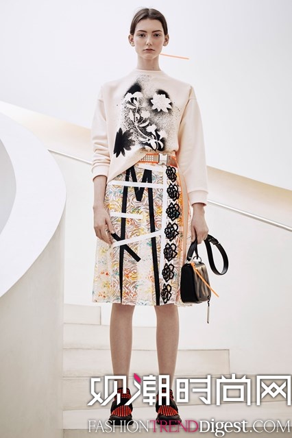 Christopher Kane 2016ϵLookBookͼƬ