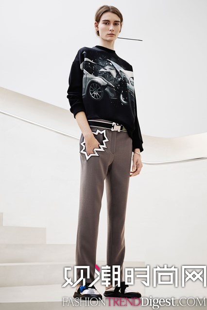 Christopher Kane 2016ϵLookBookͼƬ