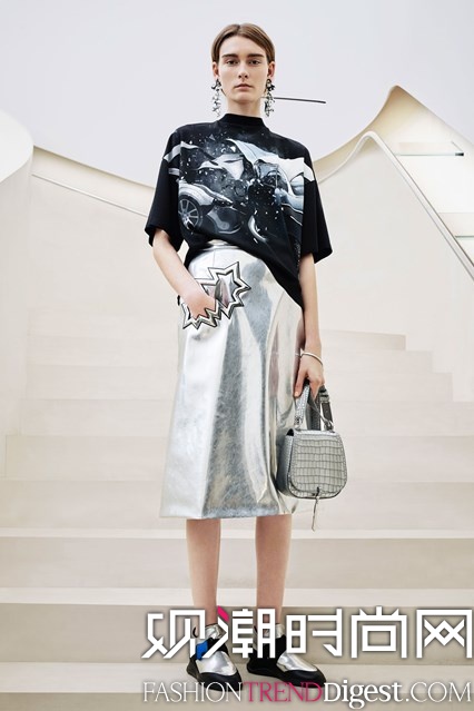 Christopher Kane 2016ϵLookBookͼƬ