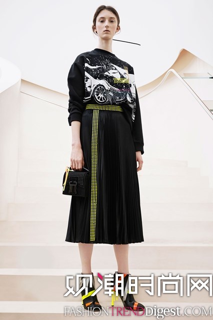 Christopher Kane 2016ϵLookBookͼƬ