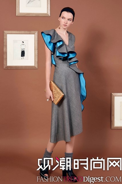 Vionnet 2016ϵLookBookͼƬ