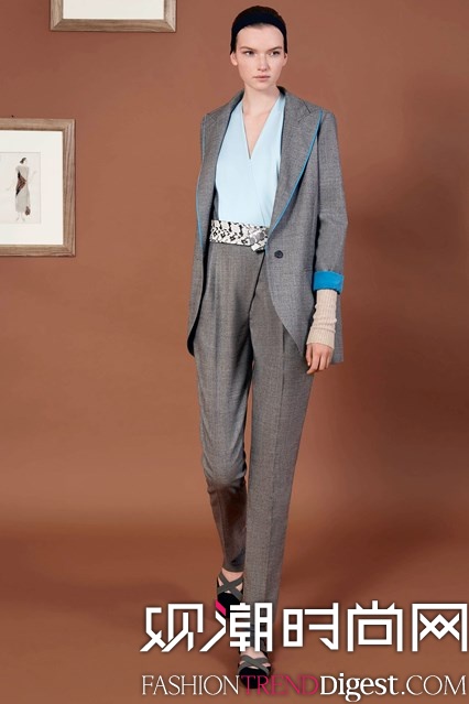 Vionnet 2016����ϵ��LookBook����ͼƬ