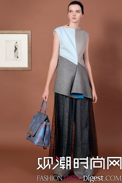Vionnet 2016����ϵ��LookBook����ͼƬ