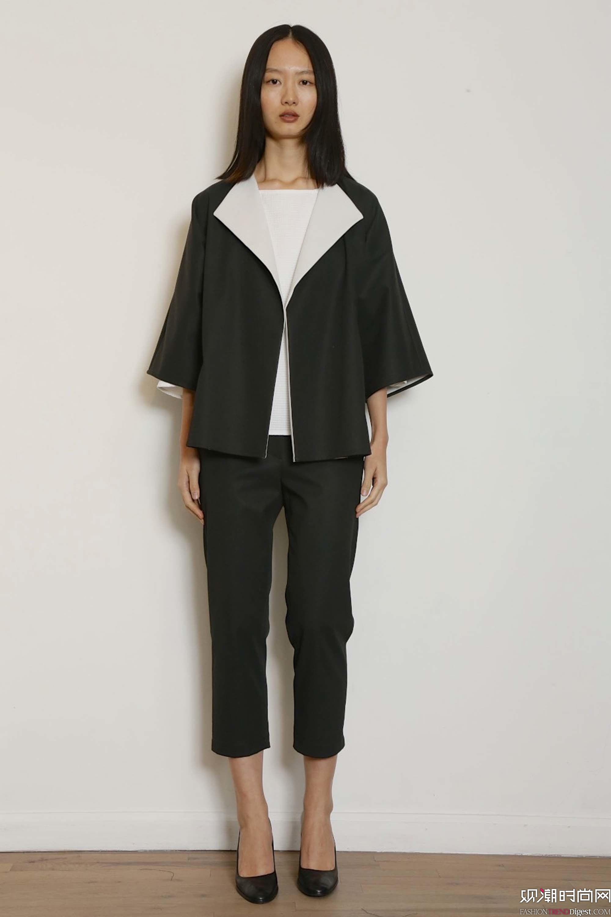 Yeohlee 2016ϵLOOKBOOKDƬ