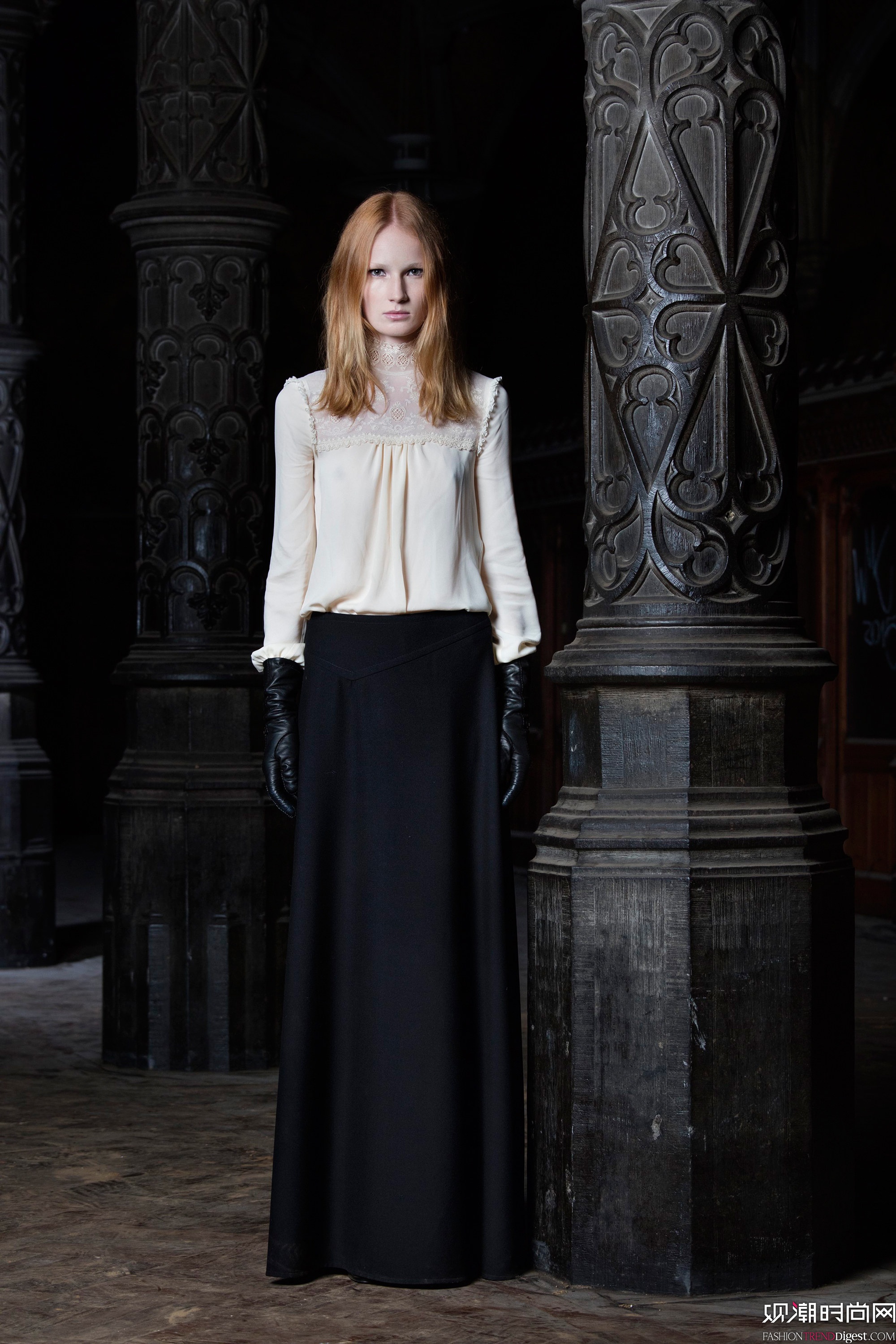 Veronique Branquinho 2016ϵLookBookDƬ