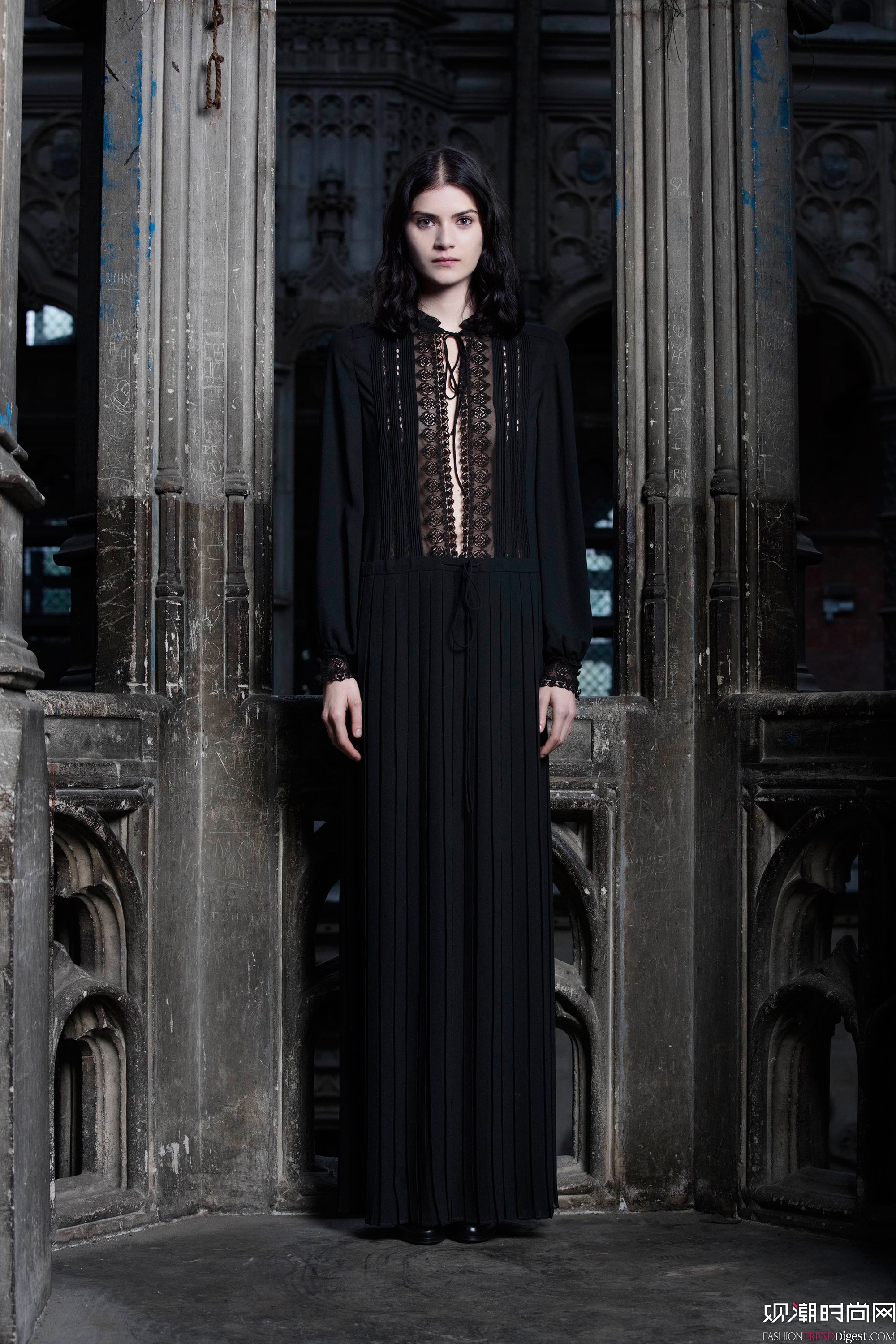 Veronique Branquinho 2016ϵLookBookDƬ