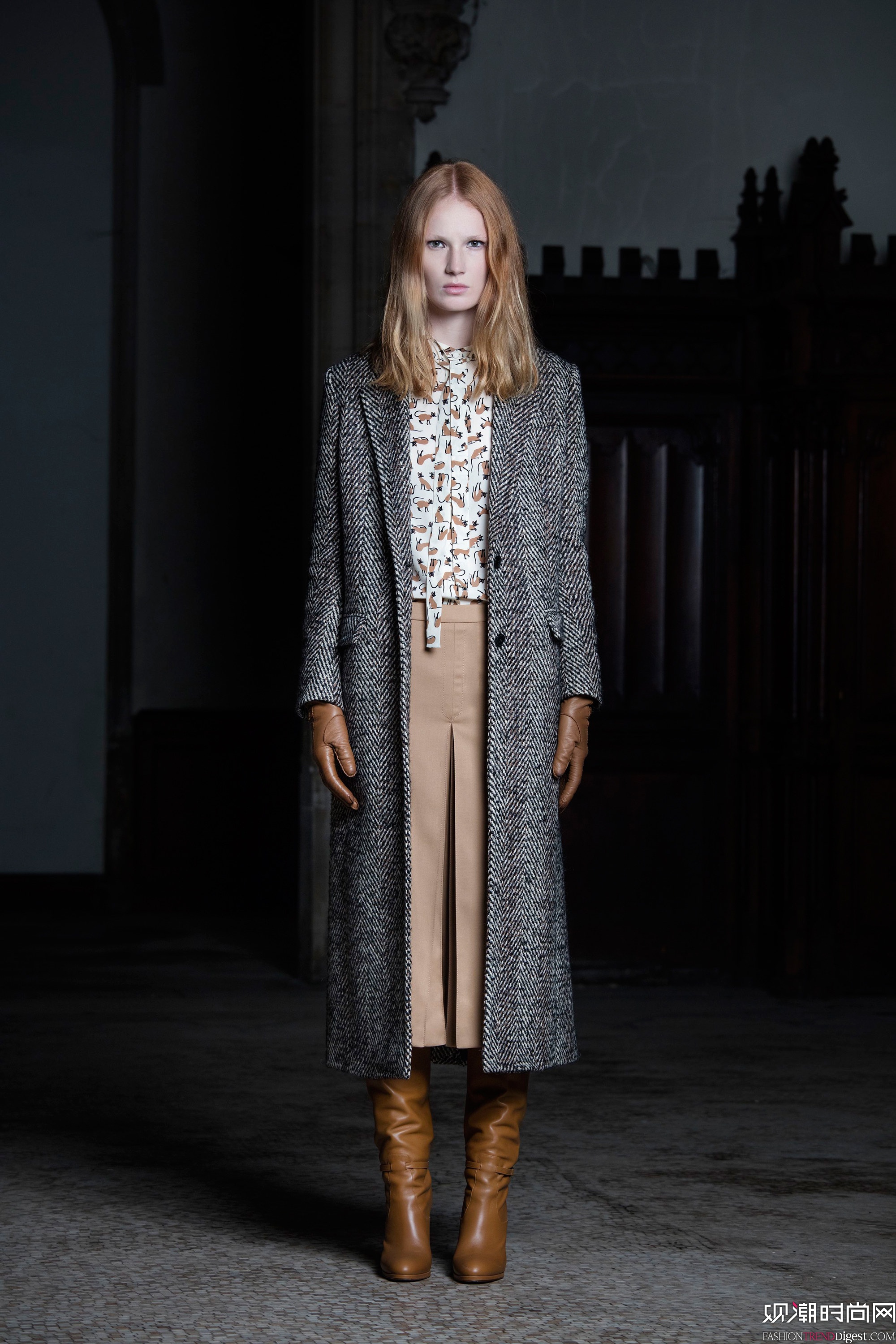 Veronique Branquinho 2016ϵLookBookDƬ