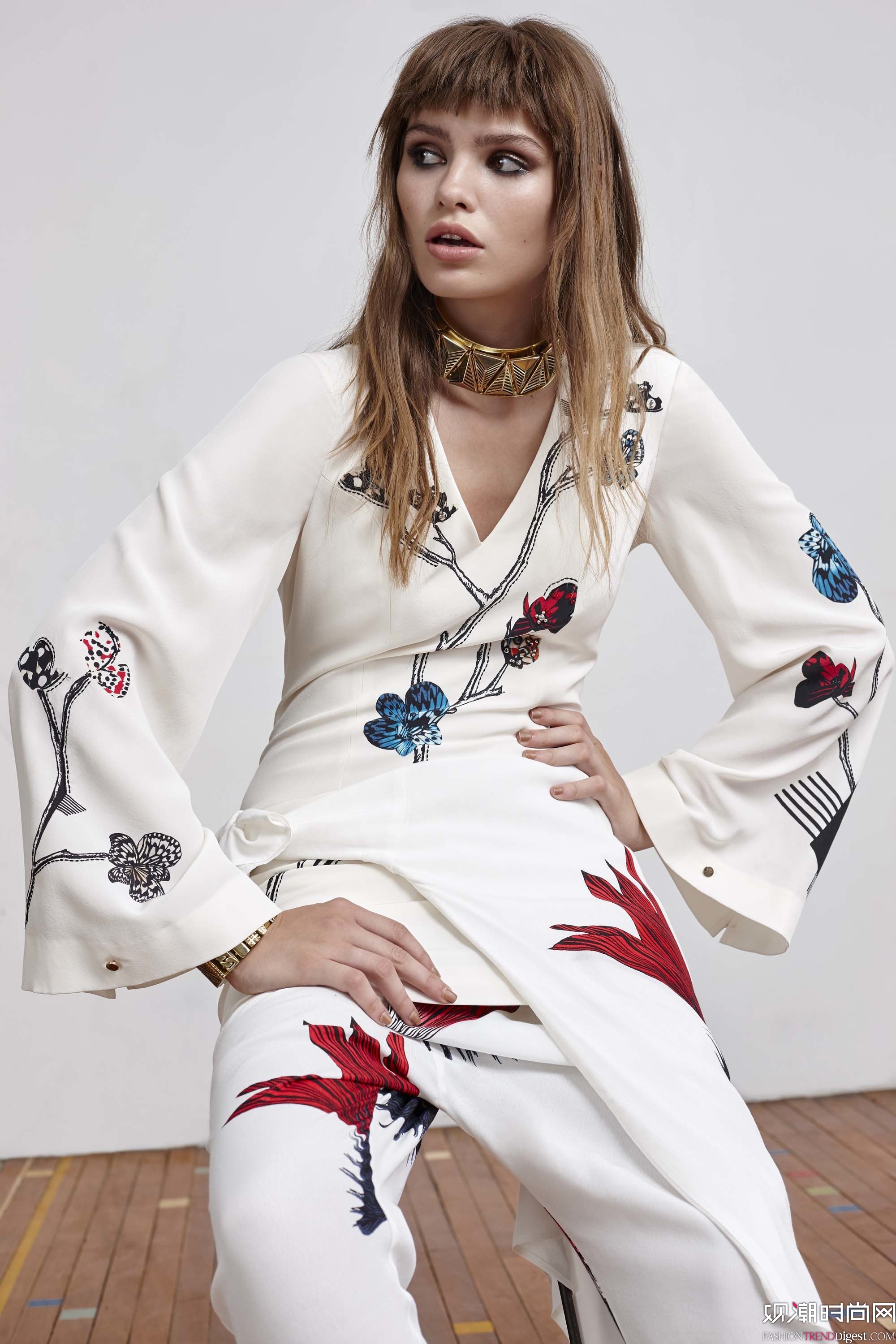 Sass & Bide 2016LOOKBOOKͼƬ