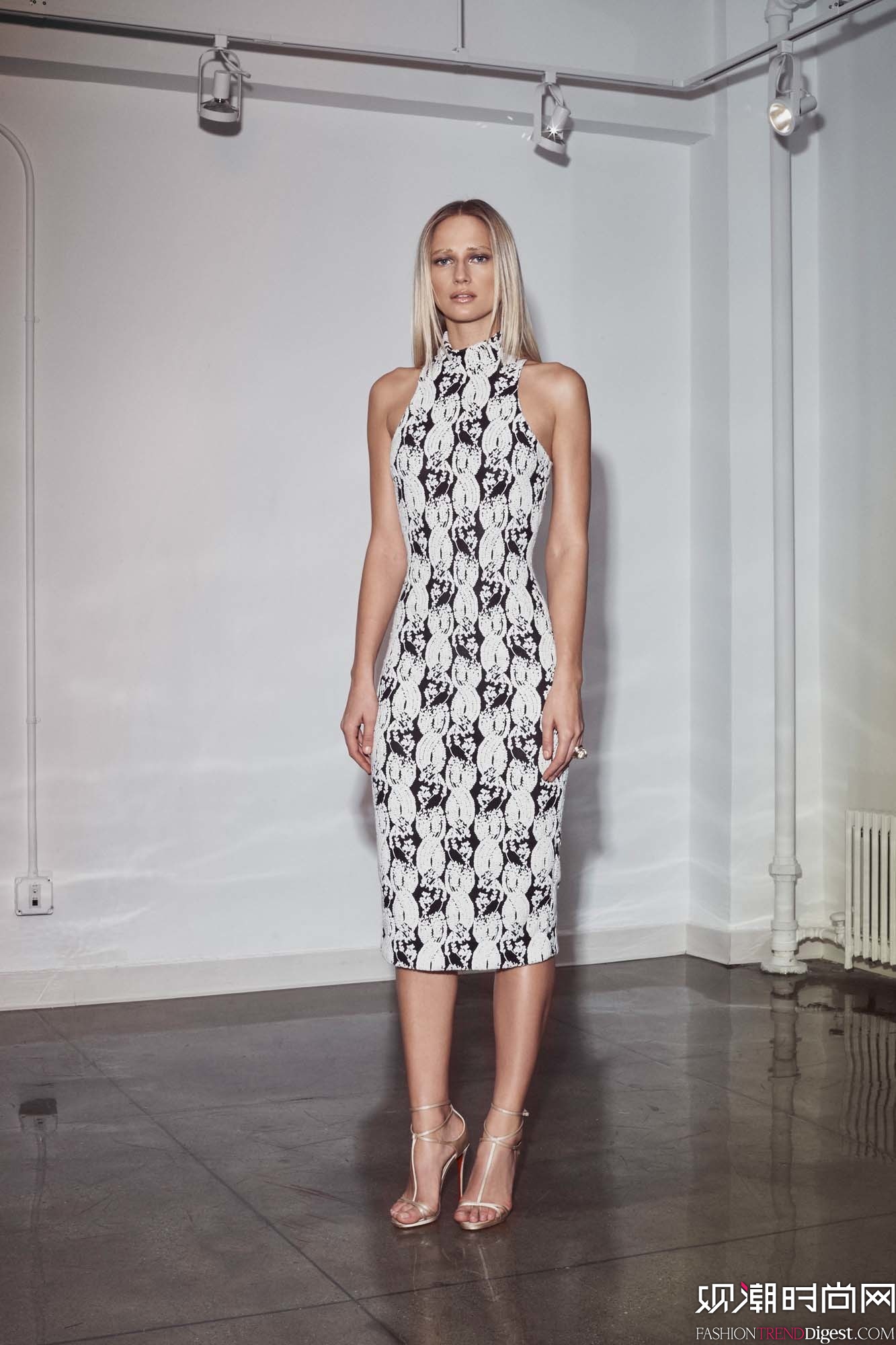 Cushnie et Ochs 2016LOOKBOOKͼƬ