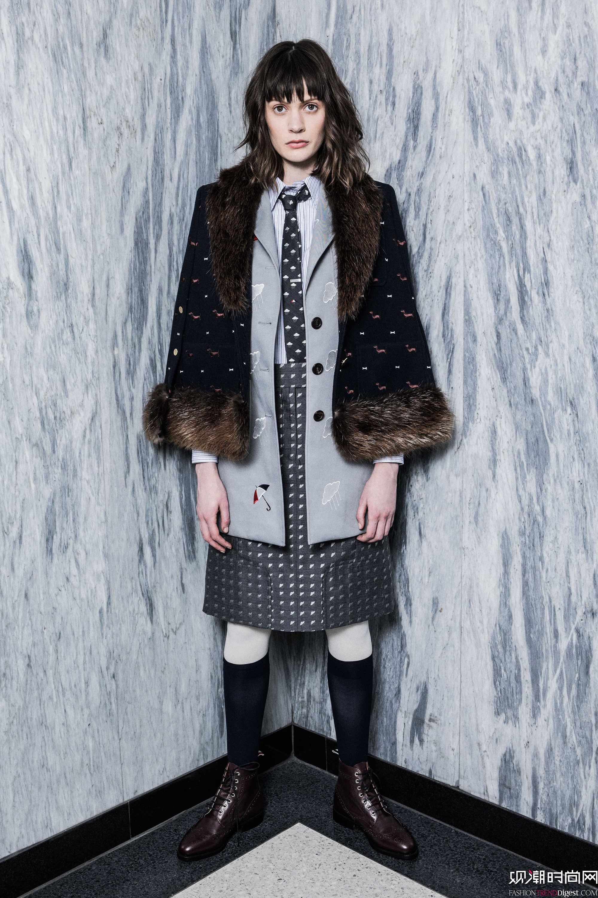 Thom Browne 2016ϵLookBookͼƬ