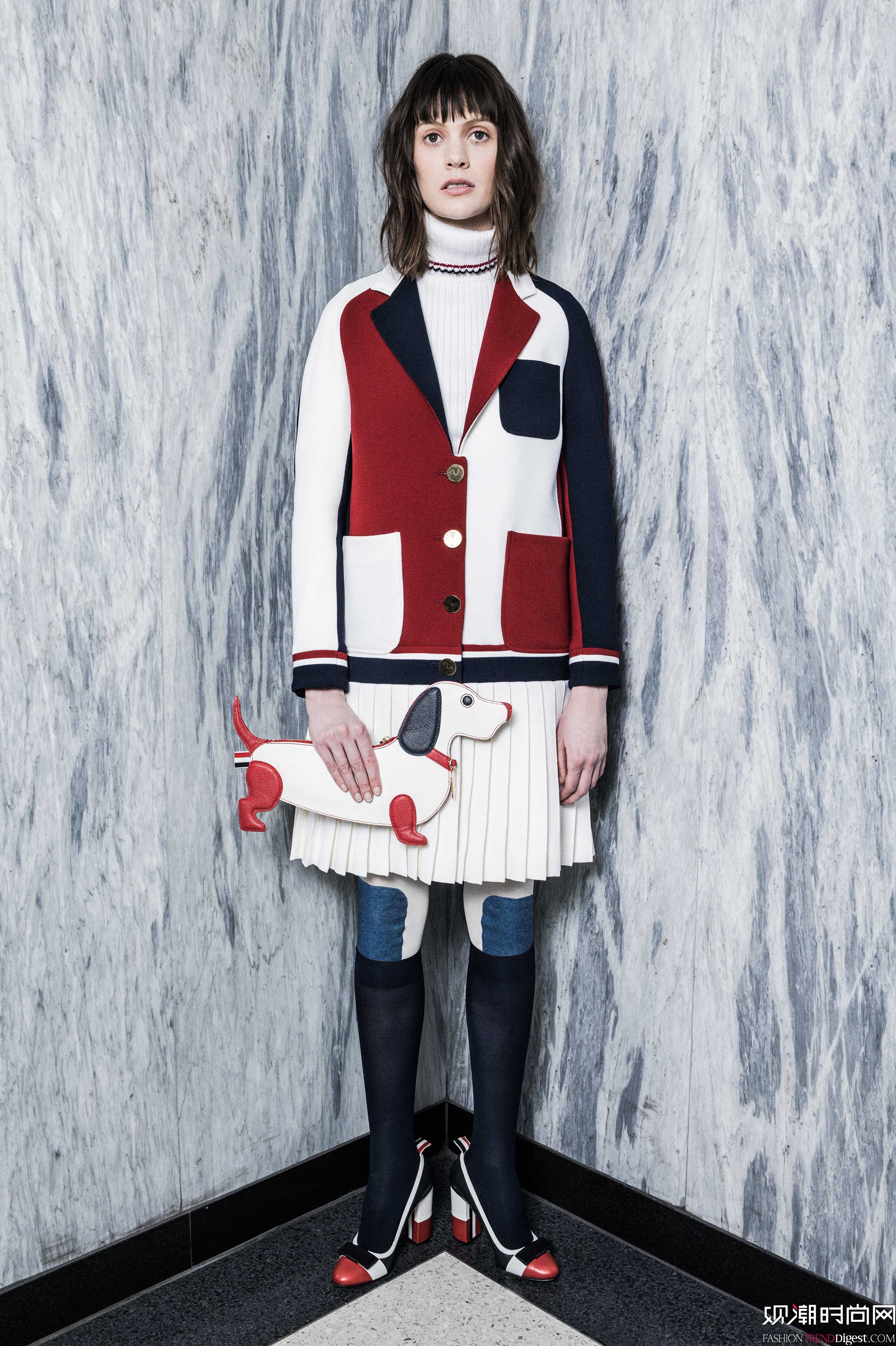 Thom Browne 2016ϵLookBookͼƬ