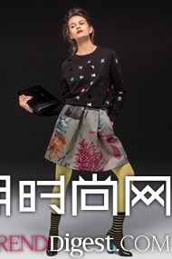 Emporio Armani 2016����ϵ��LookBook����ͼƬ