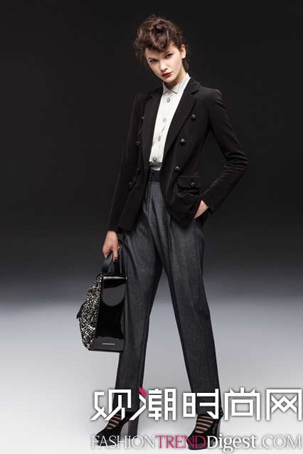 Emporio Armani 2016ϵLookBookDƬ