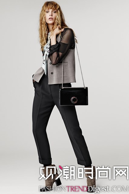 Giorgio Armani 2016ϵLookBookͼƬ