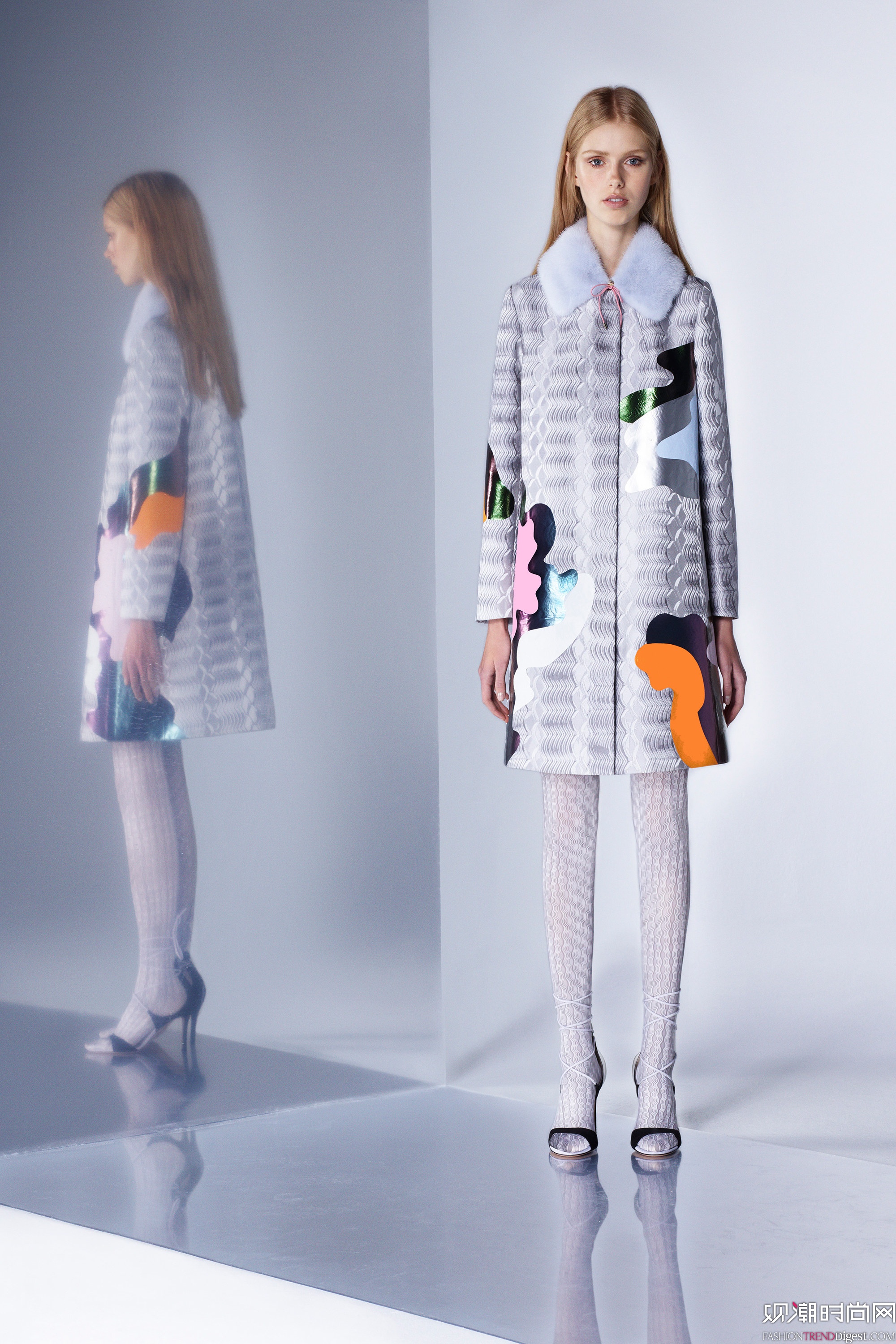 Mary Katrantzou 2016ϵLookBookͼƬ