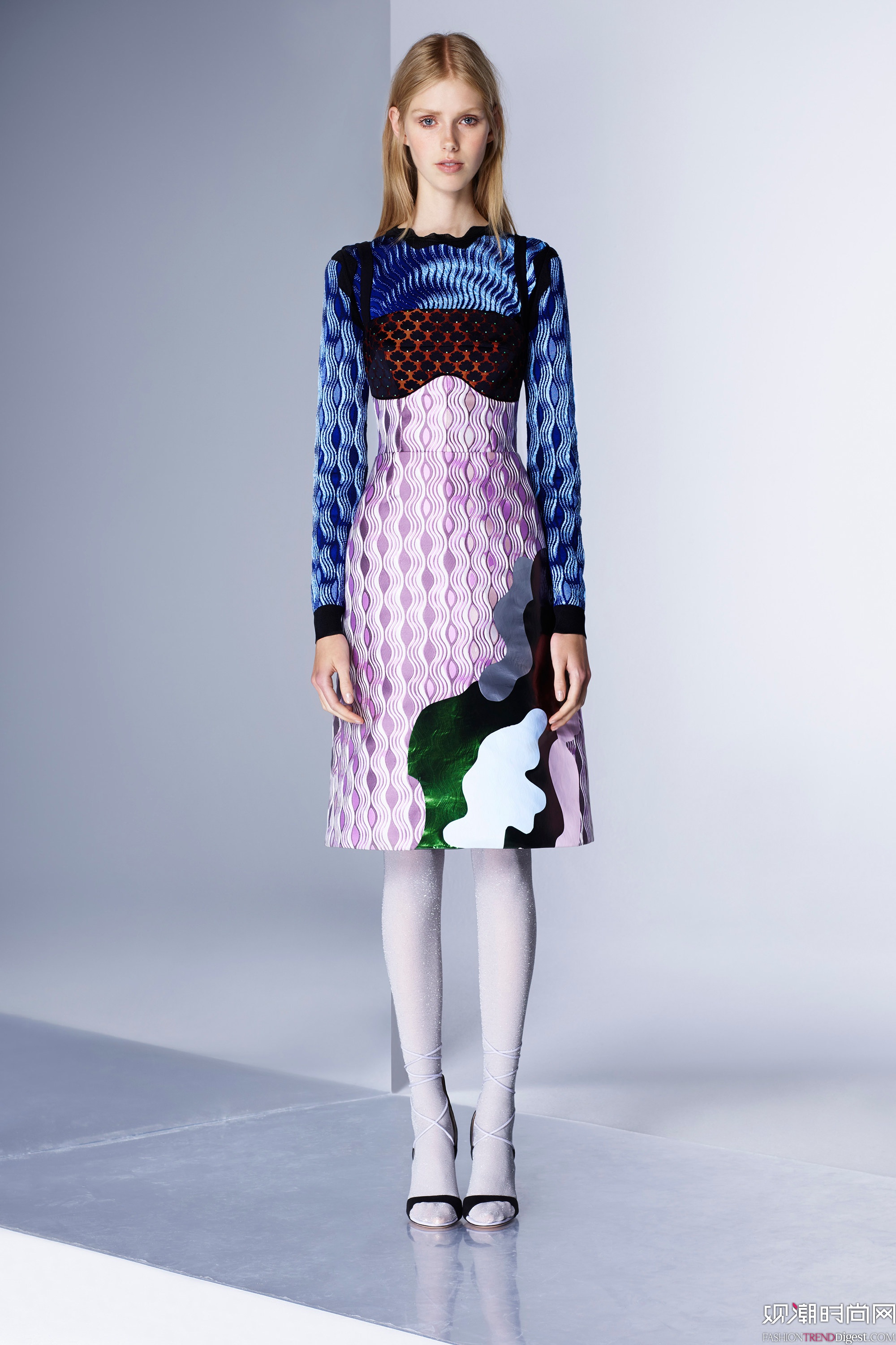 Mary Katrantzou 2016ϵLookBookͼƬ