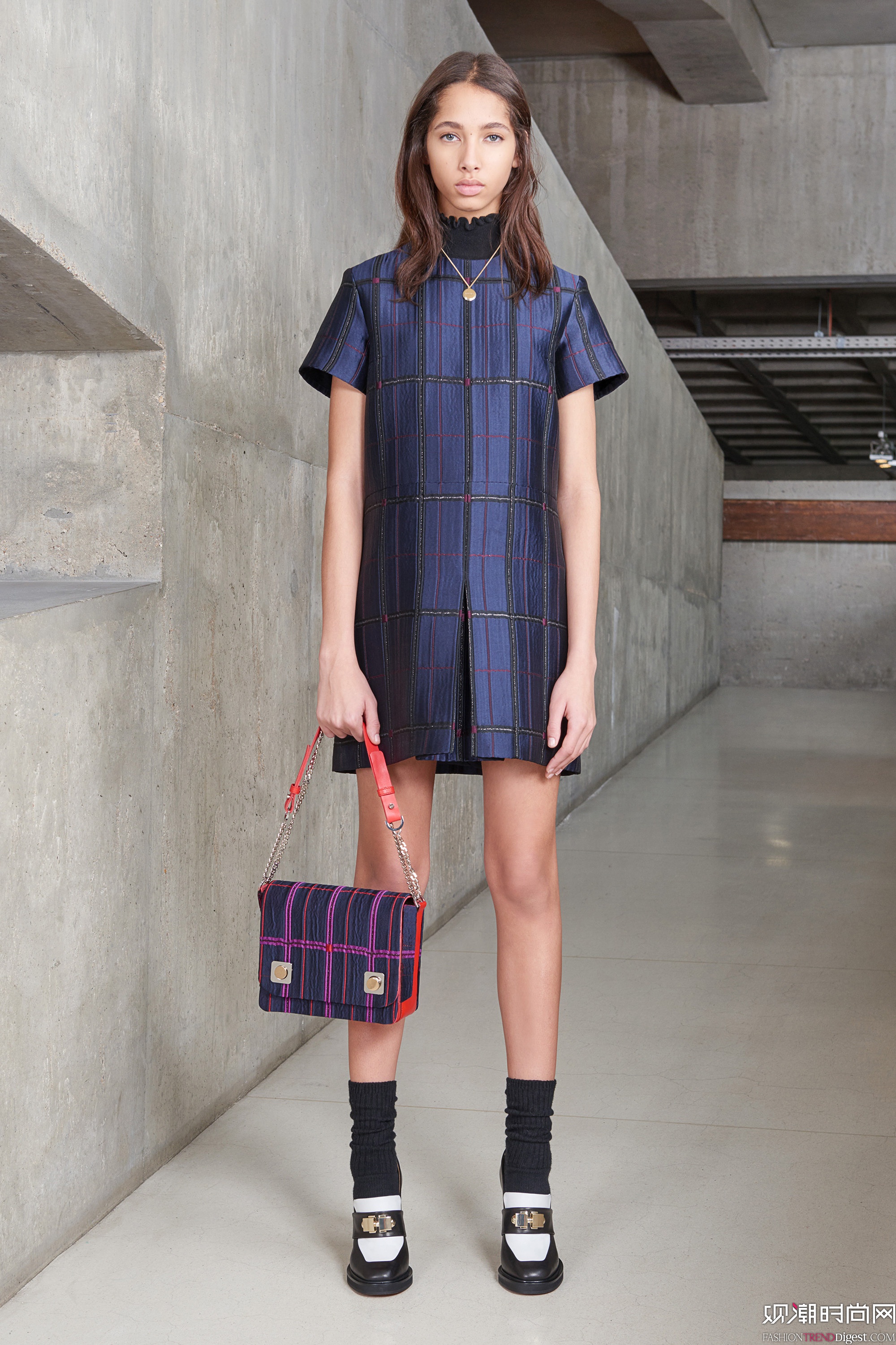 Carven 2016ϵLookBookͼƬ