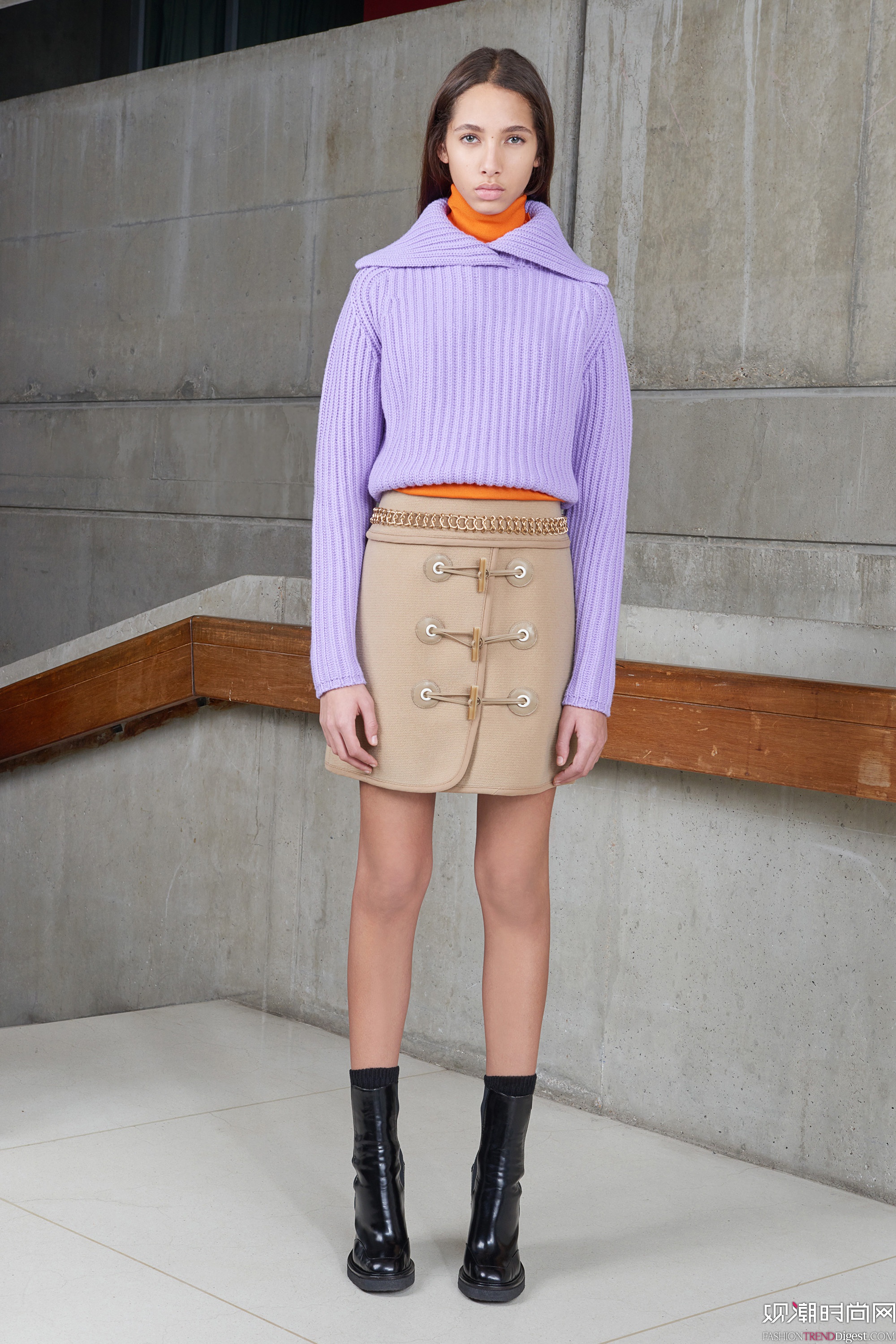 Carven 2016ϵLookBookDƬ