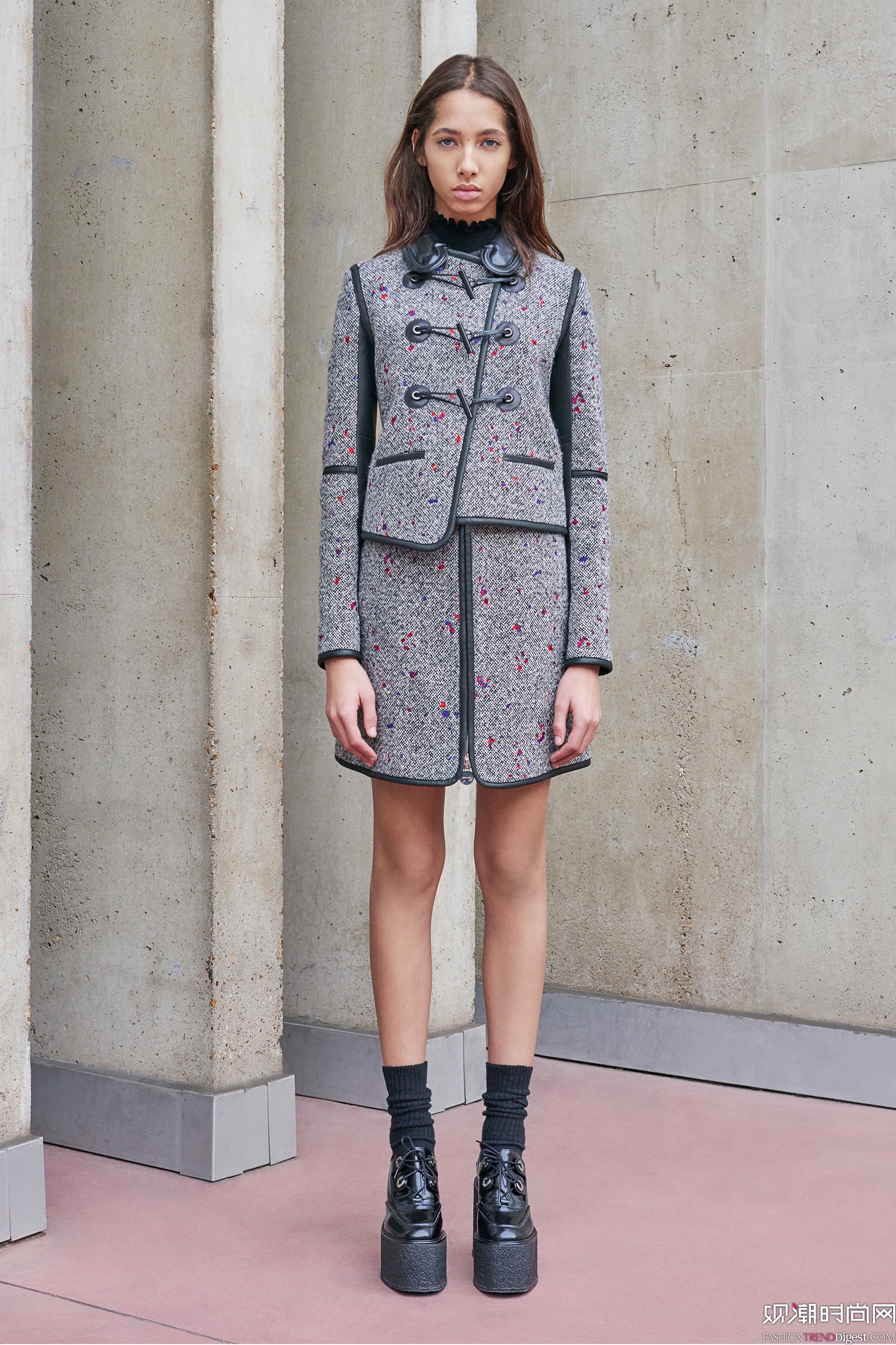 Carven 2016ϵLookBookDƬ