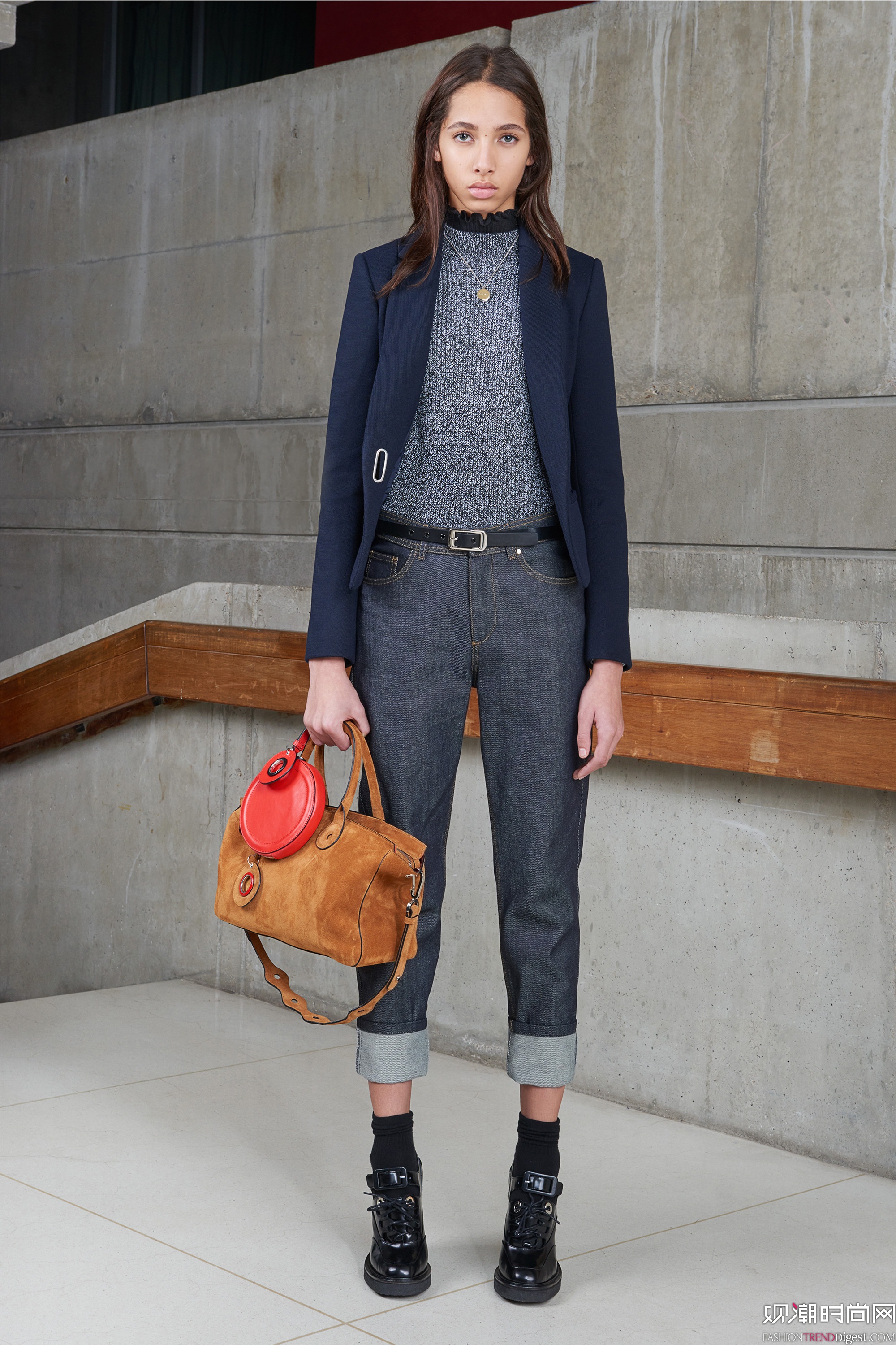 Carven 2016ϵLookBookͼƬ