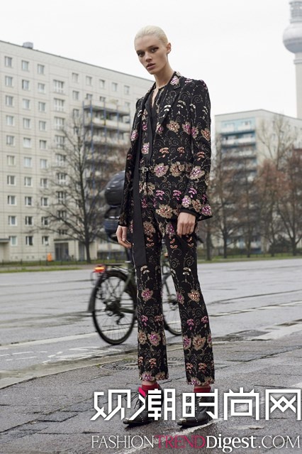 Givenchy 2016ϵLookBookͼƬ