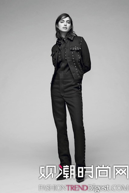 Givenchy 2016ϵLookBookDƬ