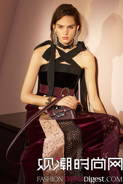 Lanvin 2016ϵLookBookDƬ