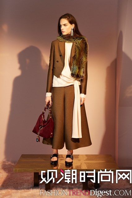 Lanvin 2016ϵLookBookDƬ
