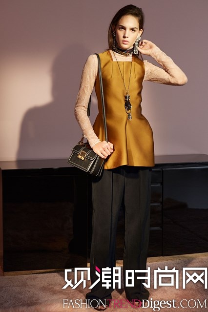 Lanvin 2016ϵLookBookͼƬ