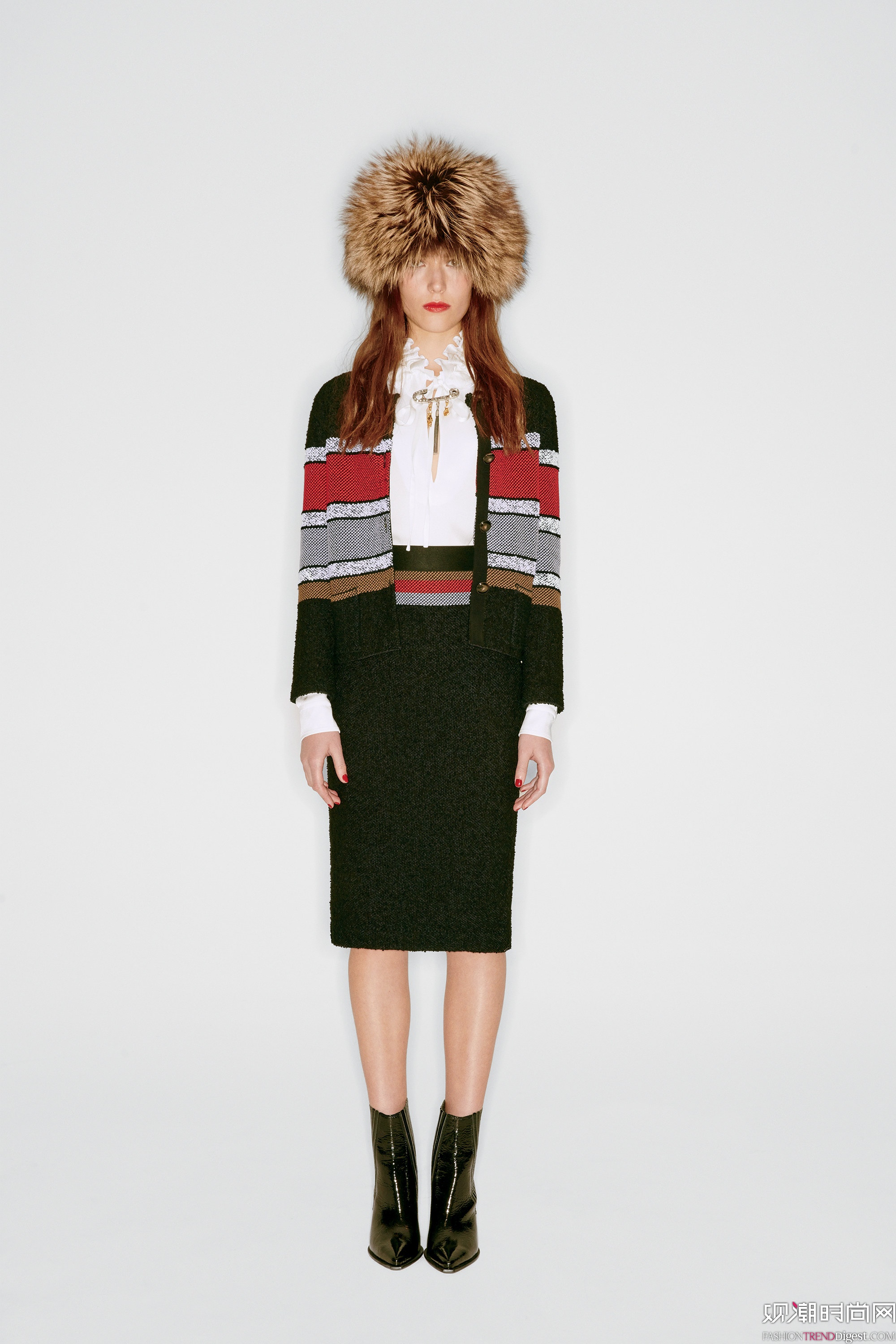 Sonia Rykiel 2016ϵLookBookͼƬ