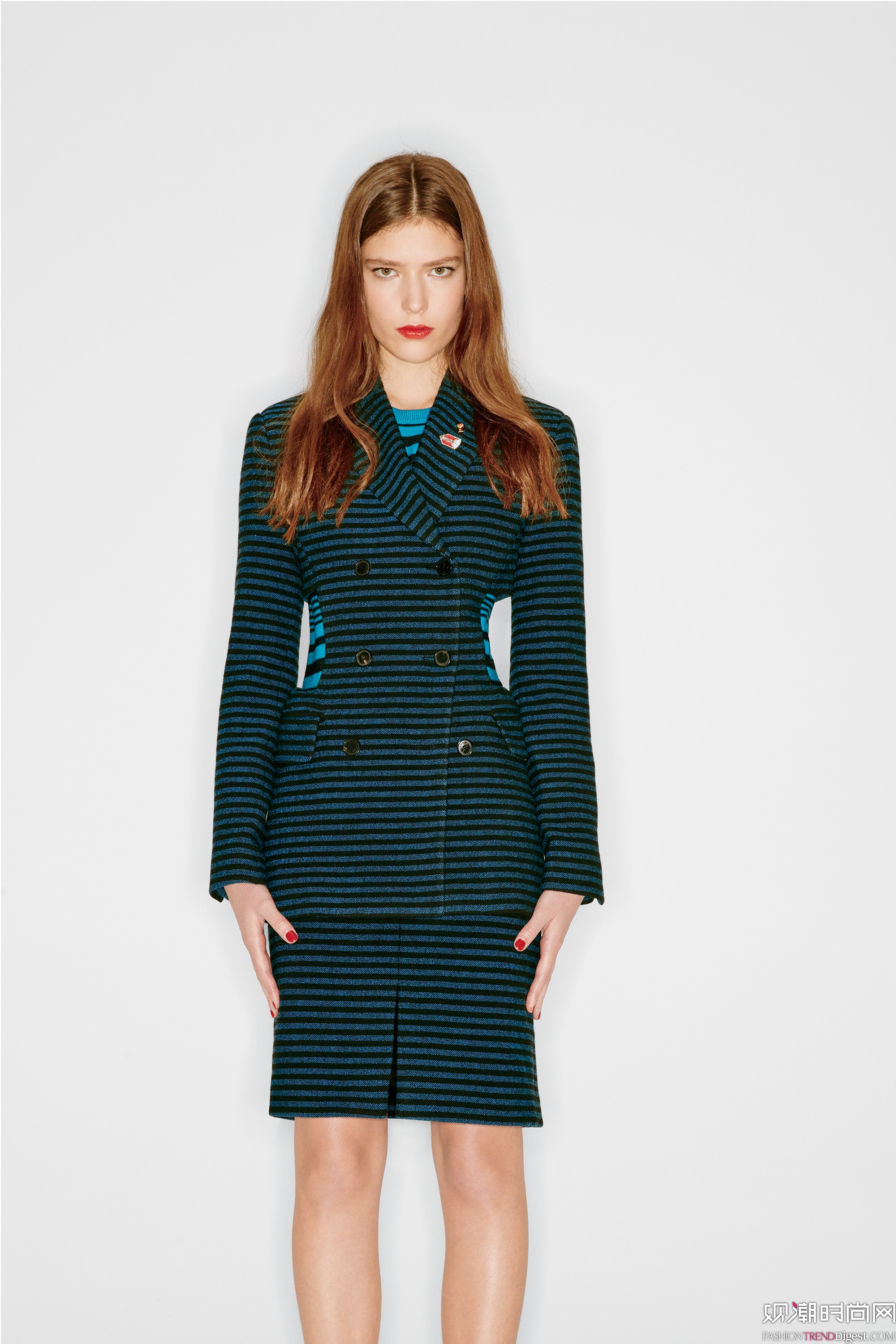 Sonia Rykiel 2016ϵLookBookͼƬ