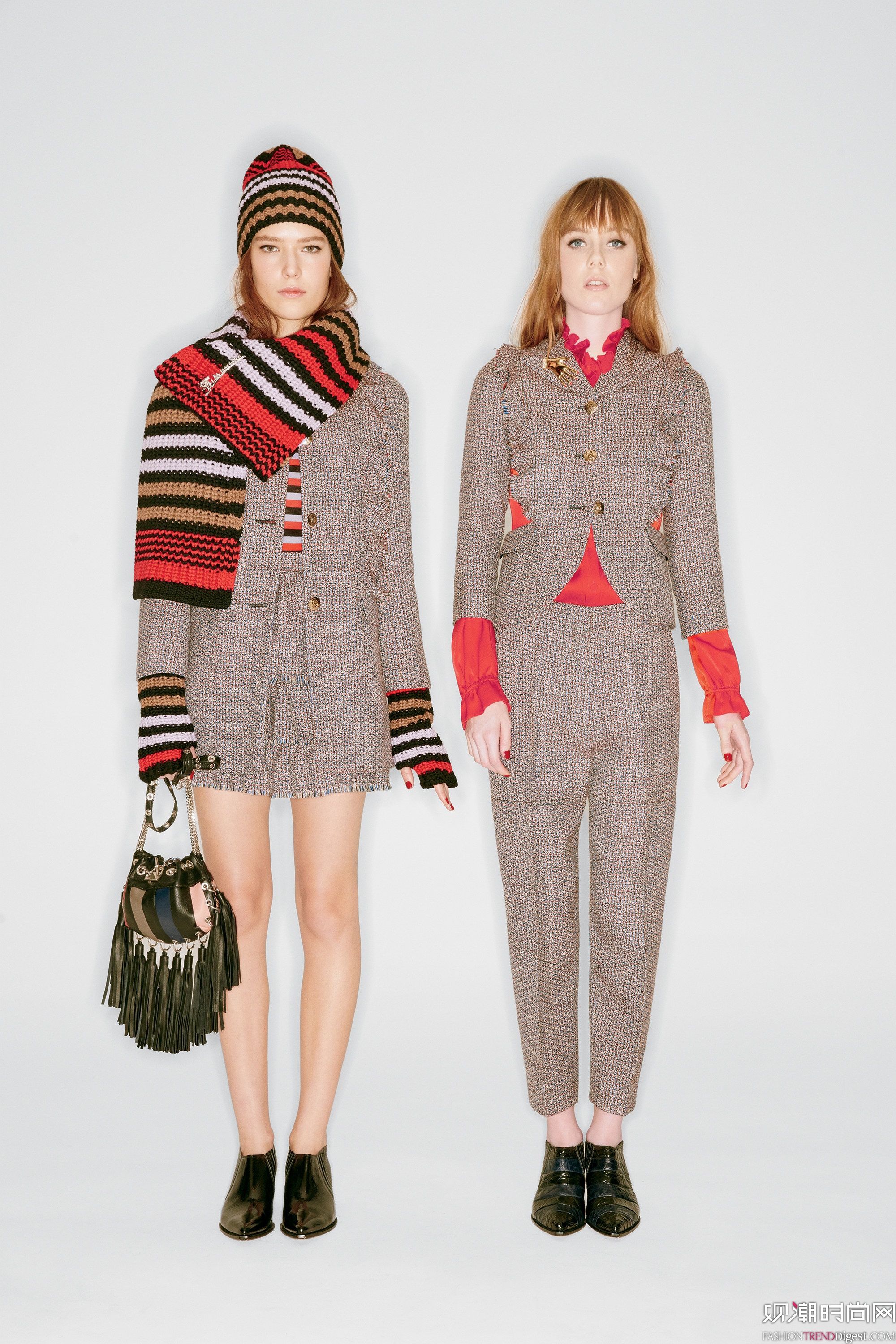 Sonia Rykiel 2016ϵLookBookͼƬ