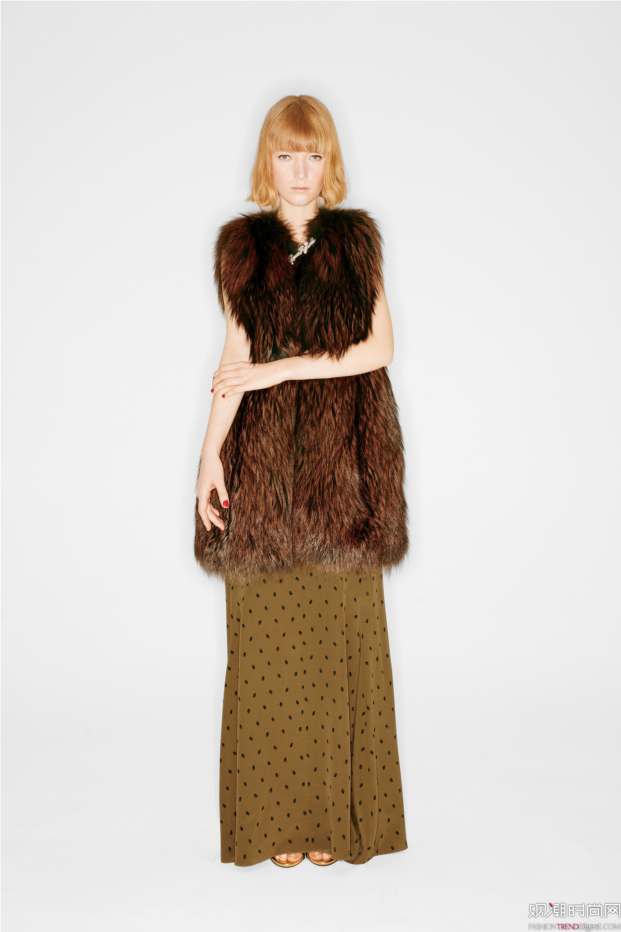 Sonia Rykiel 2016ϵLookBookDƬ