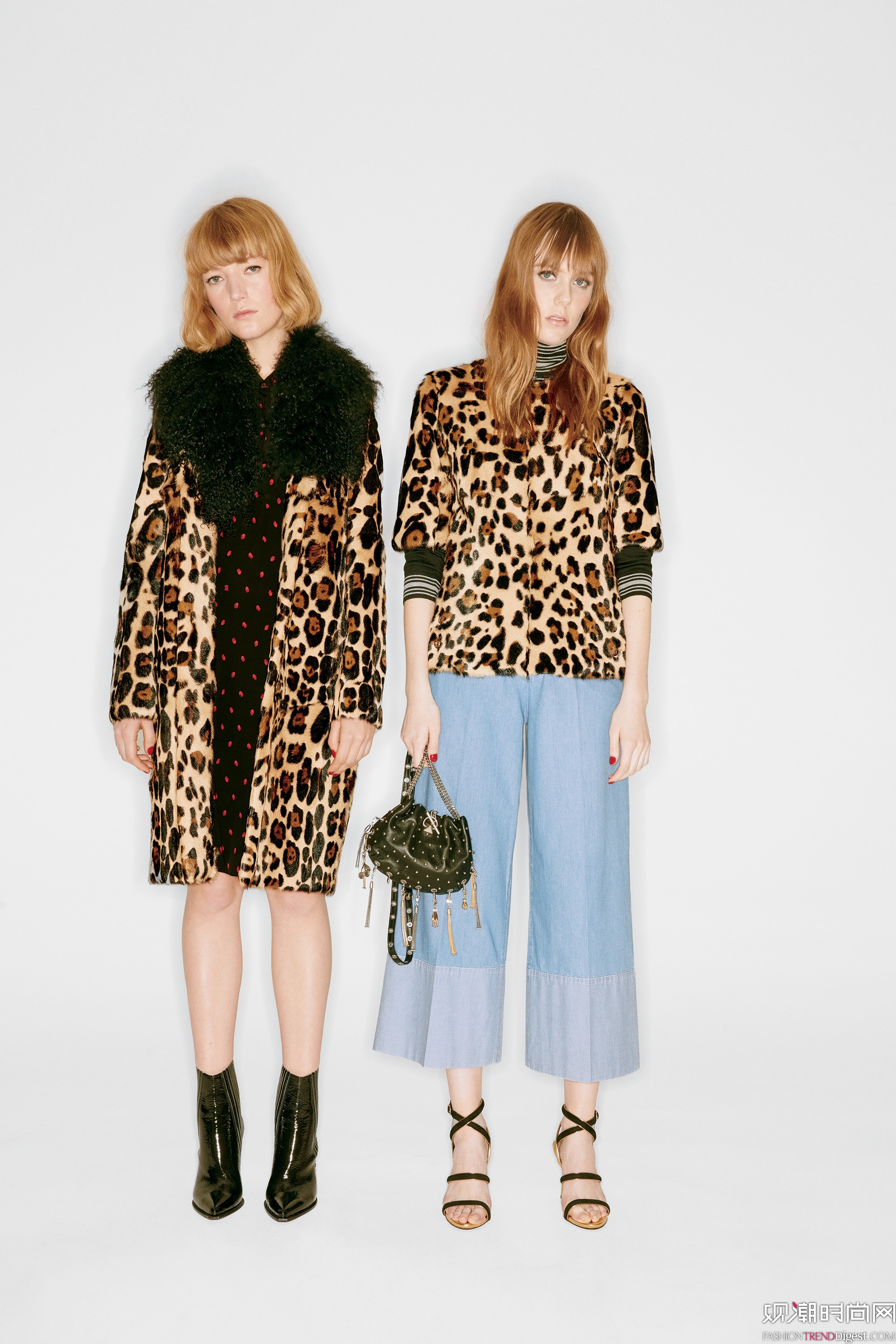 Sonia Rykiel 2016ϵLookBookDƬ