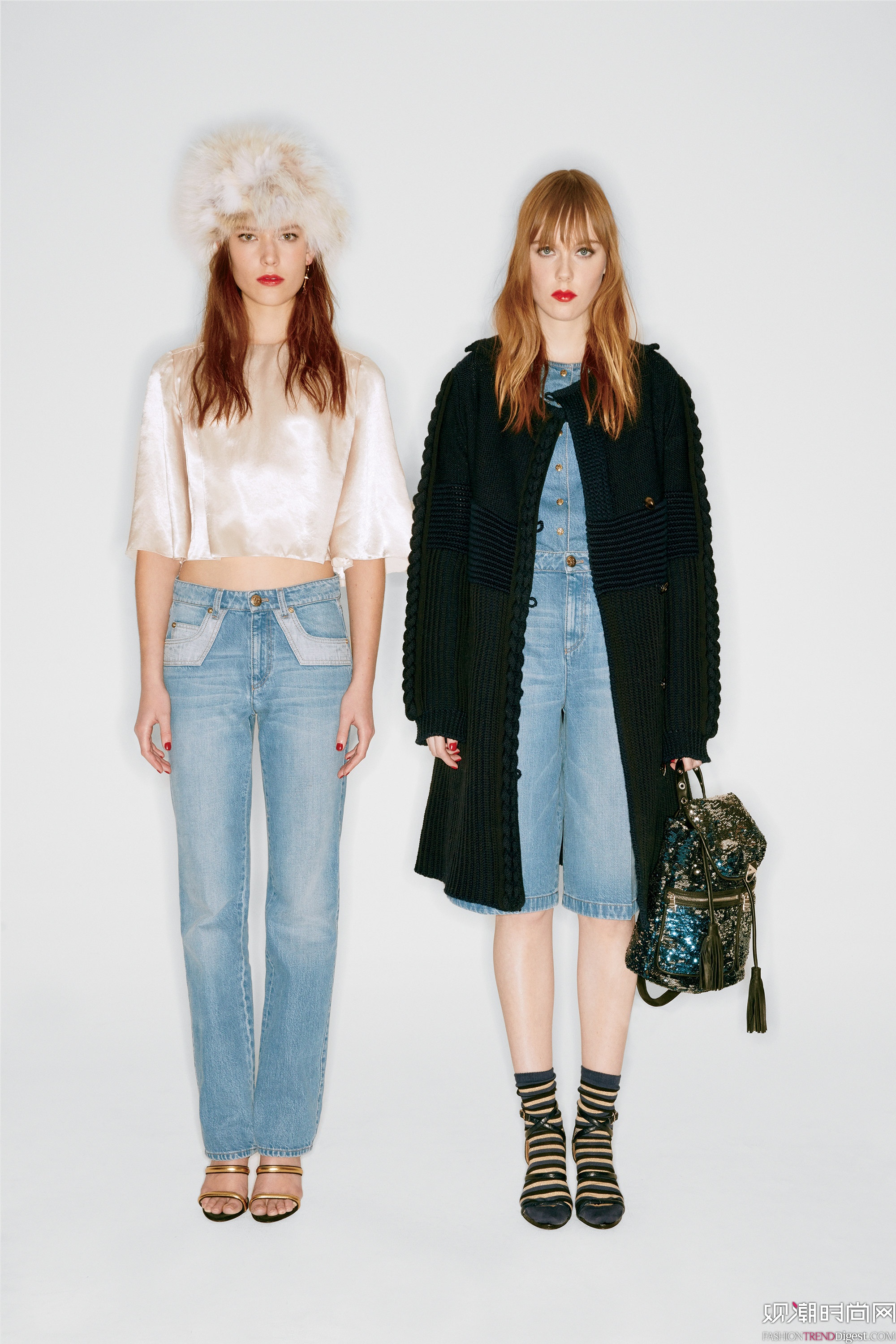 Sonia Rykiel 2016ϵLookBookDƬ