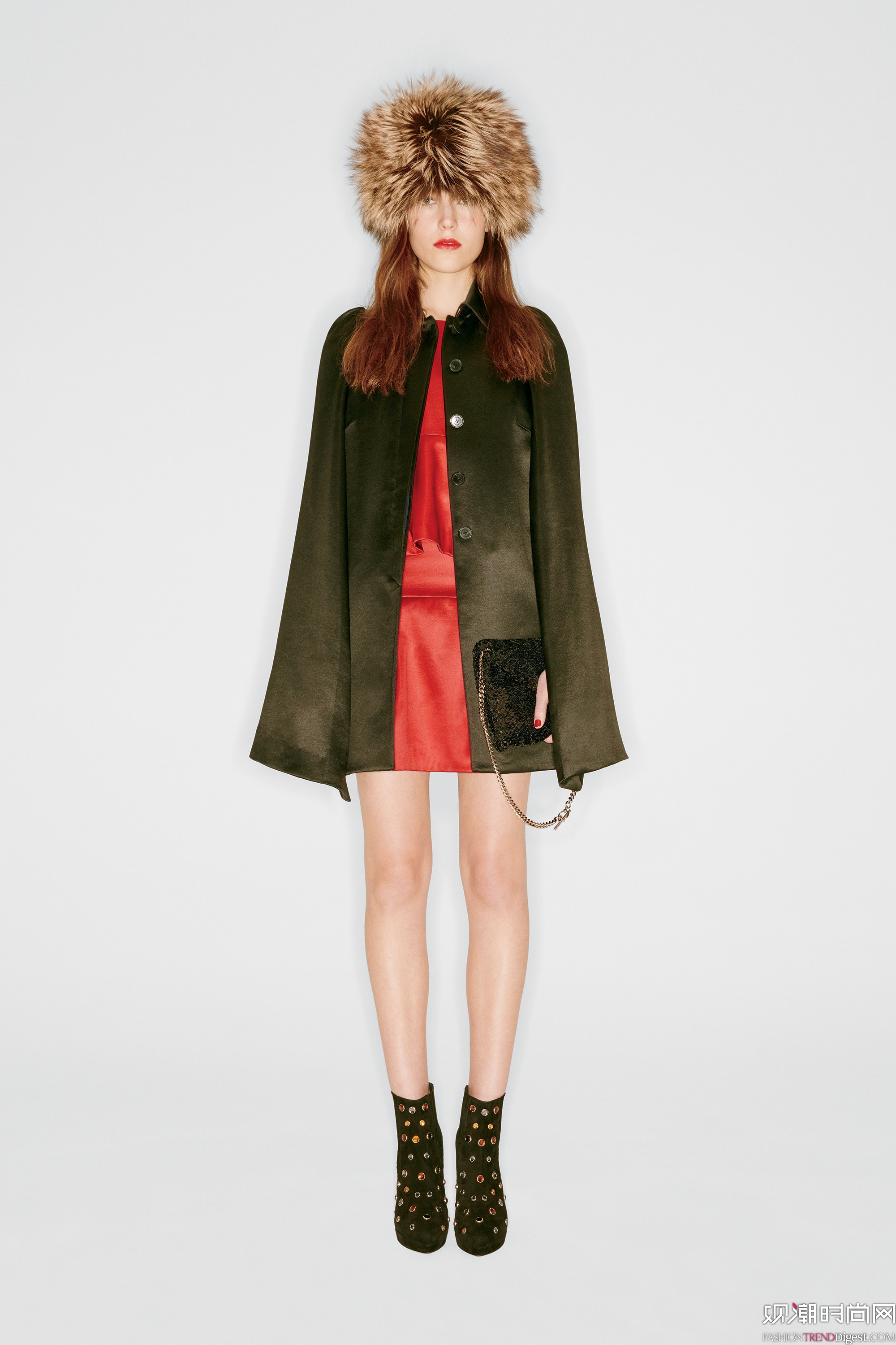 Sonia Rykiel 2016ϵLookBookͼƬ