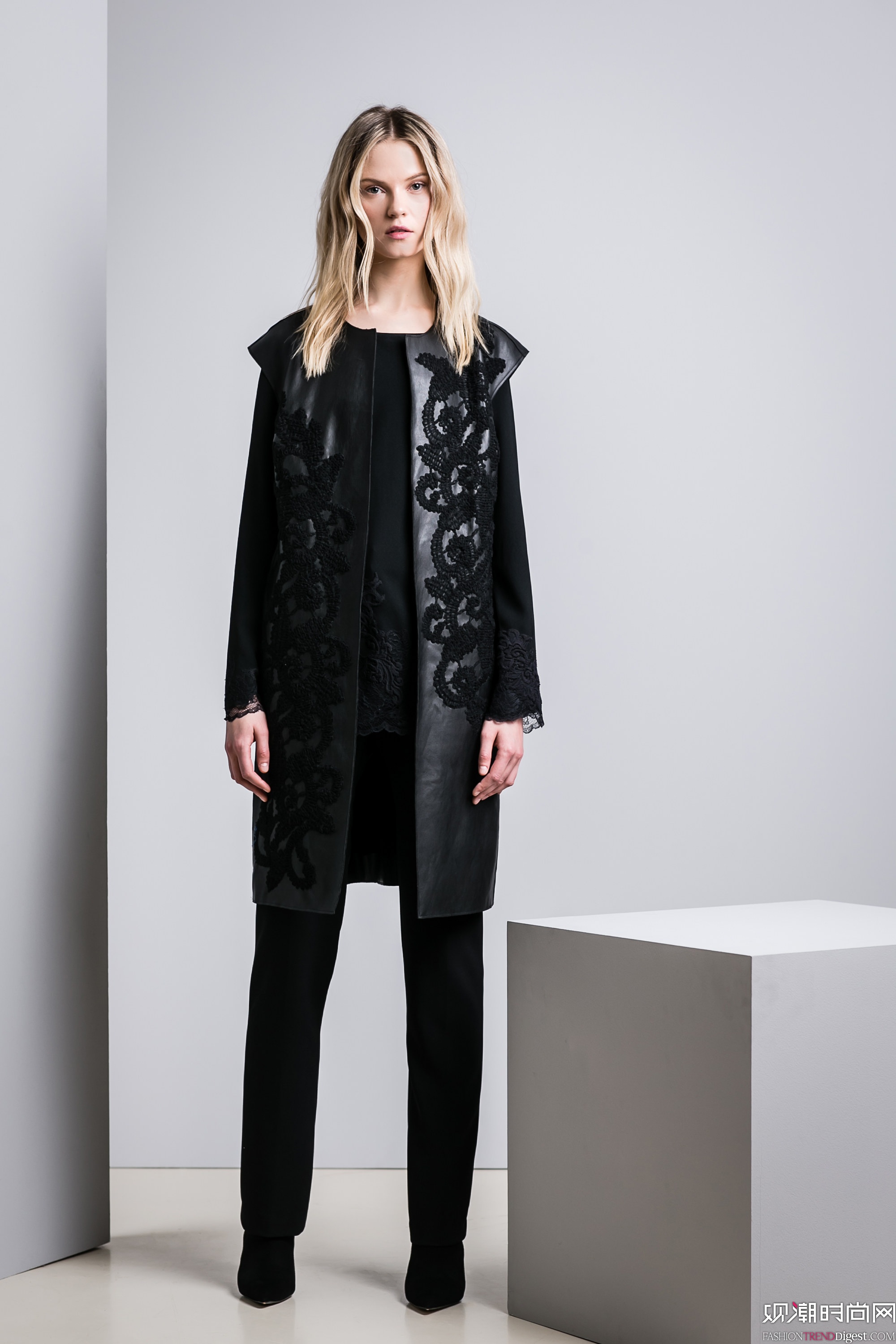 Josie Natori 2016ϵLookBookDƬ